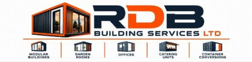 RDB Building Services LTD — modular buildings, garden rooms, offices, catering units, container conversions